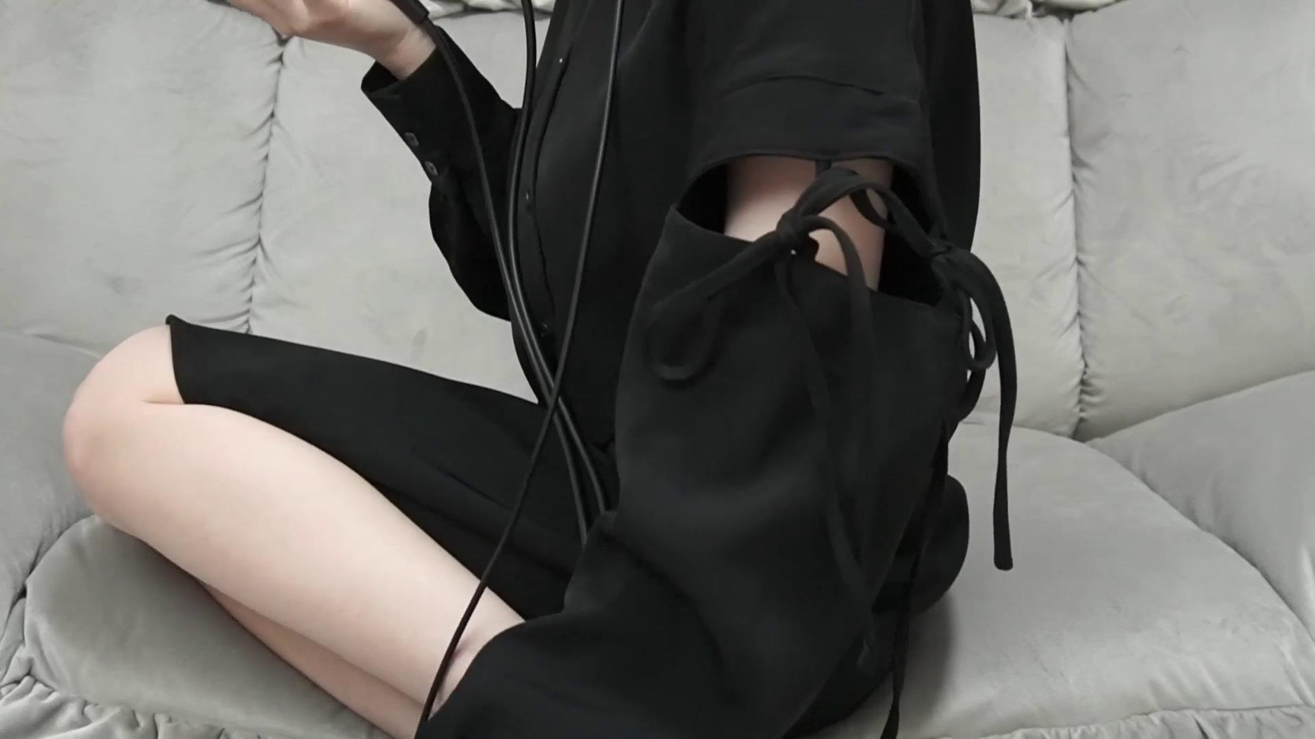 【実写ASMR】黒シャツワンピース！あまあまASMRで脳がとろける実写配信-20240325-23-01-04[01-44-49][20240328-191657516].jpg