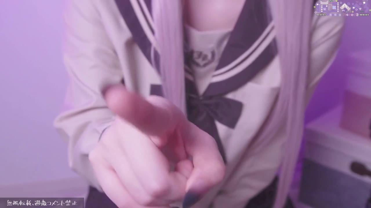 【冒頭無料_耳舐めASMR】セーラ服の先輩彼女に攻められたい【猫田ぺぺろ】 - 2024_3_28(木) 21_40開始 - ニコニコ生放送[00-07-13][20240331-202535415].jpg